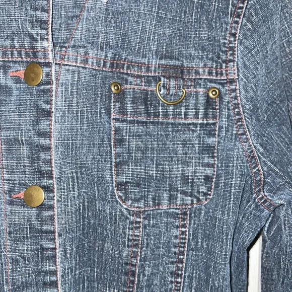 Denim Jacket - Picture 6 of 6